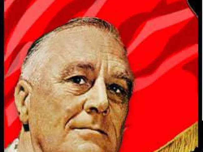 Franklin D. Roosevelt